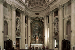 San Carlo alle Quattro Fontane interior