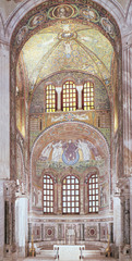 San Vitale
(Early Byzantine)

(Byzantium)