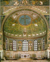 Sant' Apollinare in Classe
c. 549
Culture: Byzantine