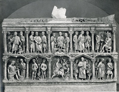 Sarcophagus of Junius Bassus
c. 359 
Period: Early Christian