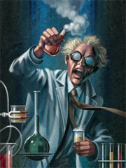 scientist ('scientist)