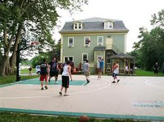 Send them to a boy's home.