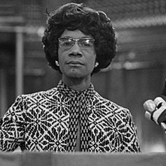 Served in the U.S. congress.
In 1972 she ran for the Democratic nomination for president of the United States.