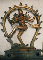 Shiva Nataraja
(Hinduism)