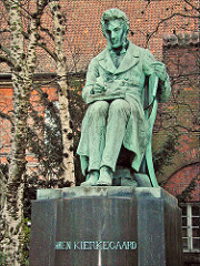 Søren Kierkegaard