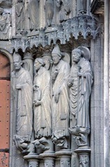 Southern Portal, Chartres Cathedral