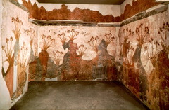 Spring Fresco
(Minoan)