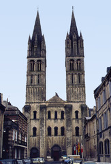 St. Entienne, Caen