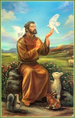 St.Francis of Assisi