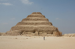 Stepped Pyramid of King Djoser