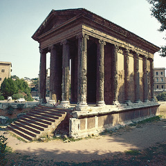 Temple of Portunus
(Republic)

(Rome)