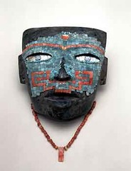 Teotihuacan Mask,Teotihuacan Art