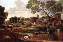 The Death of Phocion, Nicolas Poussin, Baroque Art
