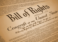 The essential purpose of the Bill of Rights was to: