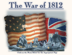 The War of 1812 was ended by the