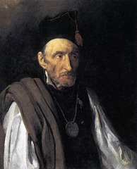 Théodore Géricault, Man Suffering from Delusions of Military Rank, 1819-22