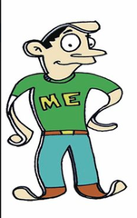 This unthinkable gets you to talk only about yourself. This unthinkable gets you to talk only about yourself.