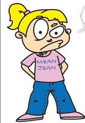 This unthinkable makes you act mean and bossy towards others. This unthinkable makes you act mean and bossy towards others.