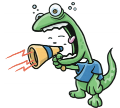 This unthinkable takes away the ability to figure out how loudly you are talking. This unthinkable takes away the ability to figure out how loudly you are talking.