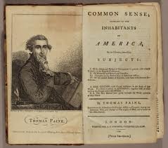 Thomas Paine's Common Sense was important because it: