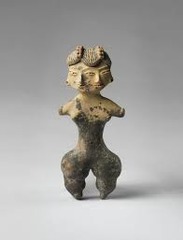 Tlatilco female figure