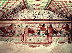Tomb of the Leopards
c. 480 BCE
Culture: Etruscan