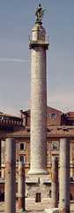 Trajan's Column
(High Empire)

(Rome)