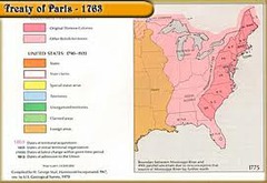 Treaty of Paris 1763