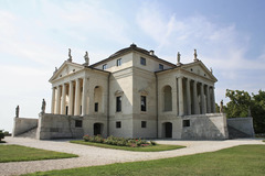 Villa Rotunda
c. 1566
Artist: Palladio