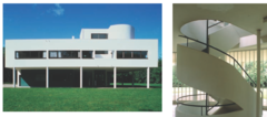 Villa Savoye

Le Corbusier, Poissy Sur-Seine France, 1929, Steel/Reinforced Concrete

International Style
