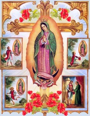 Virgin of Guadalupe