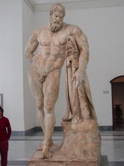 Weary Herakles
(Late Classical)

(Greece)