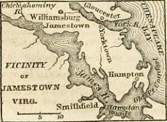 What is the significance of Jamestown?