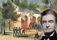 What was the result of John Brown's actions at Harper's Ferry? How did Southerners take this action?