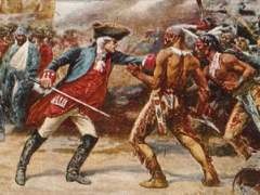 Which conflict created the debt that American colonists were expected to repay to Great Britain during the 1760s?