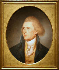 Which of these men was NOT a federalist?

Alexander Hamilton
Thomas Jefferson
George Washington
John Adams