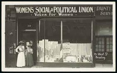 Women's Social & Political Union