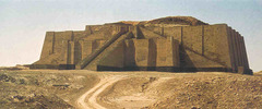 Ziggurat at Ur
(Neo-Sumeriain)

(Ancient Near East)