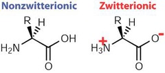 Zwitterions