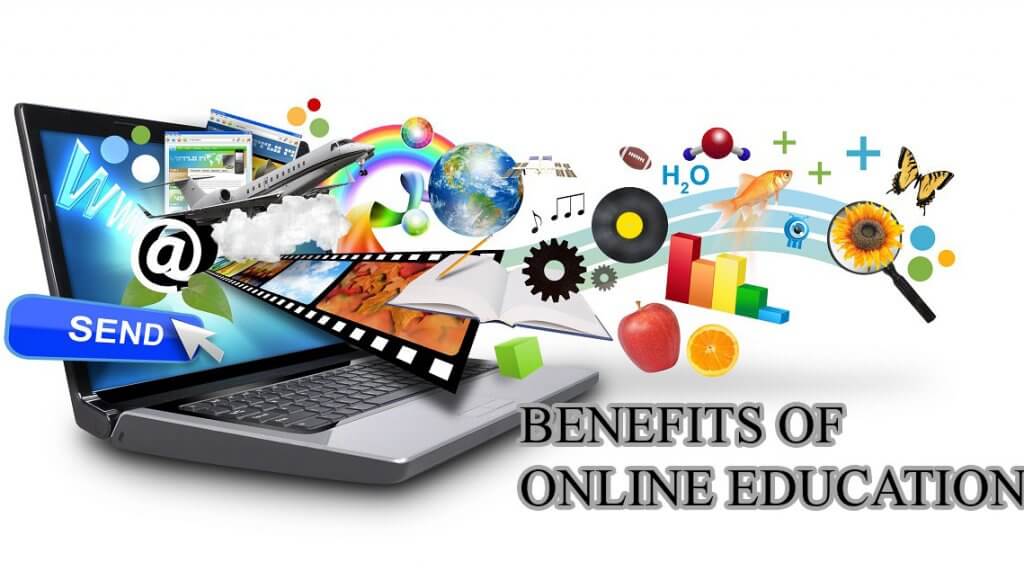 Benefits Of Online Education