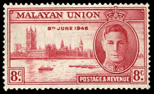 Compare the features of Malayan Union with the Federation ...