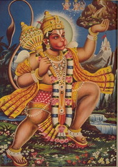 Hanuman Picture