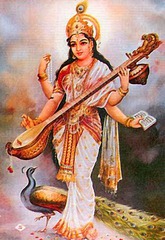 Saraswati Picture